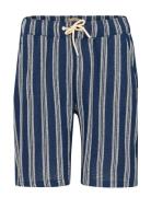 Bhmorgan Shorts Blue Blend