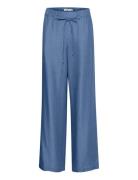 Bykosmo Wide Pants - Blue B.young