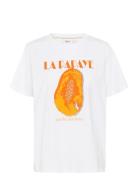 Hardasz T-Shirt White Saint Tropez