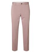 Slhslim-Liam Spring Trs Flex Pink Selected Homme