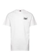 Salba Screaming Witch Doc Tee White Santa Cruz