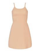 Seamless Slip Dress Cream Missya