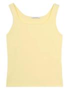 Sleeveless Knit, Katee 2 Yellow Ivo Nikkolo