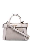 Anadela Mini Satchel Grey GUESS