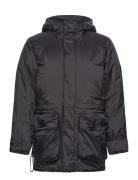 Vardo Parka W4T4 Black Rains