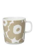 Unikko Mug 4 Dl White Marimekko Home