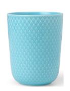 Rhombe Color Krus 33 Cl Blue Lyngby Porcelæn