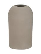 Dome Vase Medium Beige Kristina Dam Studio