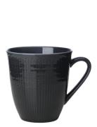 Swedish Grace Mug 50Cl Black Rörstrand