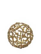 Ixora Dekokugle Gold Mojoo