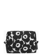 Vilja Mini Unikko Black Marimekko Home