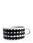 Siirtolap. Teacup 2,5 Dl Black Marimekko Home
