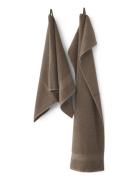 Slow Towel 50X100 Cm Brown Compliments