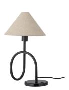 Emaline Table Lamp Beige Bloomingville