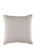 Cushion Cover Quilt Beige Noble House