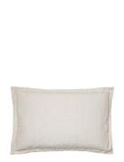 Linn Cushion Cover Grey Broste Copenhagen