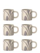 Ninka Mug Grey Bloomingville