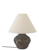 Carolla Table Lamp Brown Bloomingville