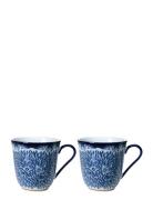 Ostindia Floris Mug 30Cl 2Pc Blue Rörstrand