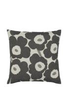 Pieni Unikko C.cover 47X47 Cm Grey Marimekko Home