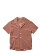 Naram Knitted Shirt Red Bongusta