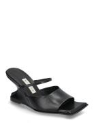Egle Black Sandals Black MIISTA