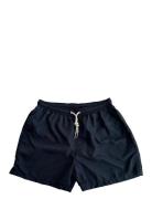 Solid Swim Shorts Navy Portia 1924