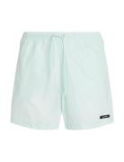 Medium Drawstring Green Calvin Klein