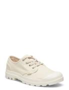 Pampa Oxford Cream Palladium