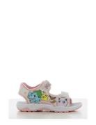 Pokemon Sandal Pink Leomil