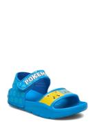 Pokemon Sandal Blue Leomil