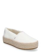 Valencia White TOMS