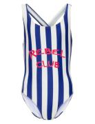 Kogholiday Swimsuit Acc Blue Kids Only