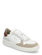 University M Court White Replay