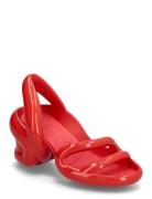 Kobarah Red Camper