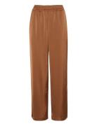 Gzjessie Hw Pants Orange Gestuz