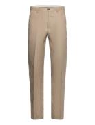 Linen Pants Beige Lindbergh Black