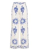 Kimona Pants Patterned Noella