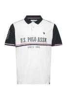 Anniv 4 Reg Uspa Uni Polo White U.S. Polo Assn.