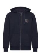 Hilfiger Stack Hoody Zt Navy Tommy Hilfiger