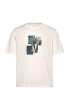 T-Shirt White Armani Exchange
