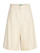 Bermuda White United Colors Of Benetton