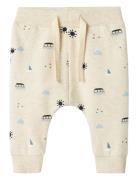 Nbmfris Light Sweat Pant Box Unb Cream Name It