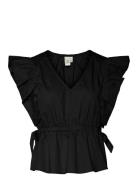 Yasulea Sl Top Black YAS