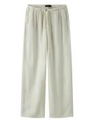 Nlffinen Lw Wide Pant Noos Cream LMTD