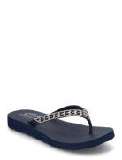 Women Meditation Lucky Navy Skechers