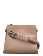 Freesia Sh. Bag Beige HUGO