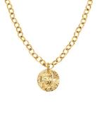 Amalfi Necklace 45 Cm Gold By Jolima