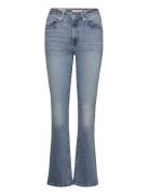 725 High Rise Bootcut Blue Wav Blue Levi's®