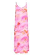 Crnana Slip Dress Pink Cream